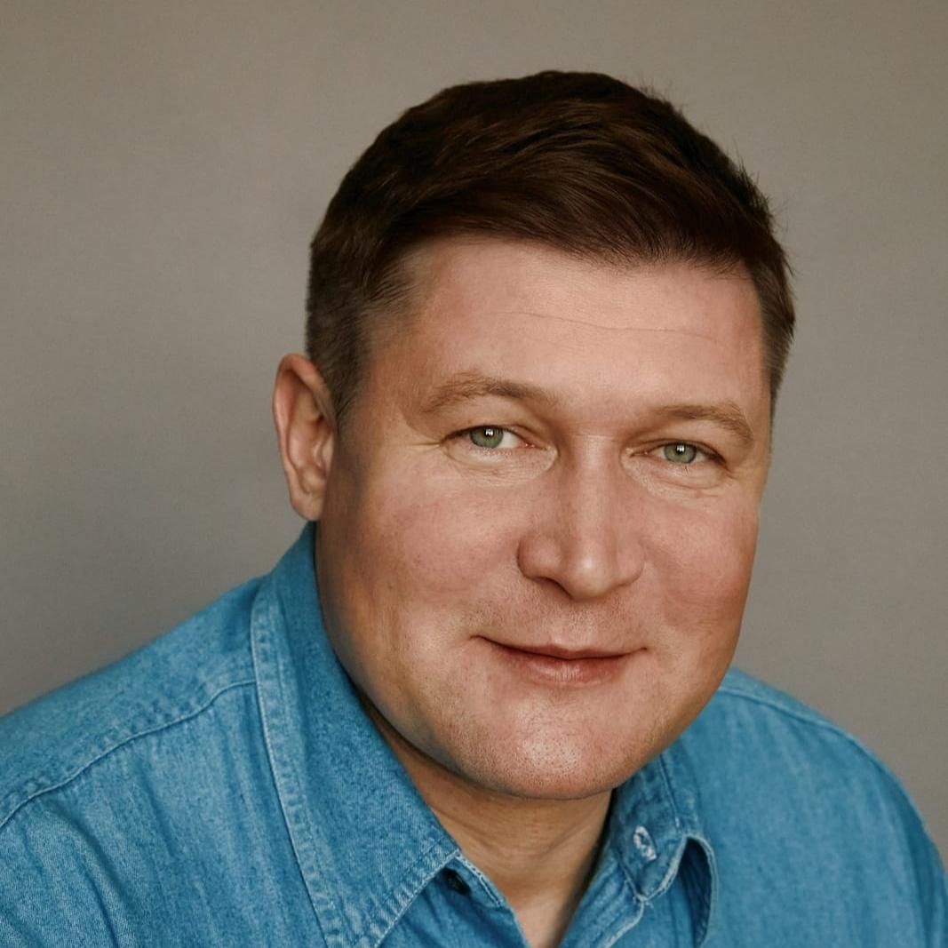 Photo of Ivan Mamonov