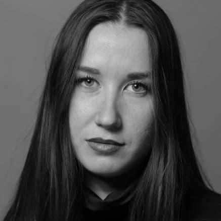 Photo of Yuliia Hontaruk