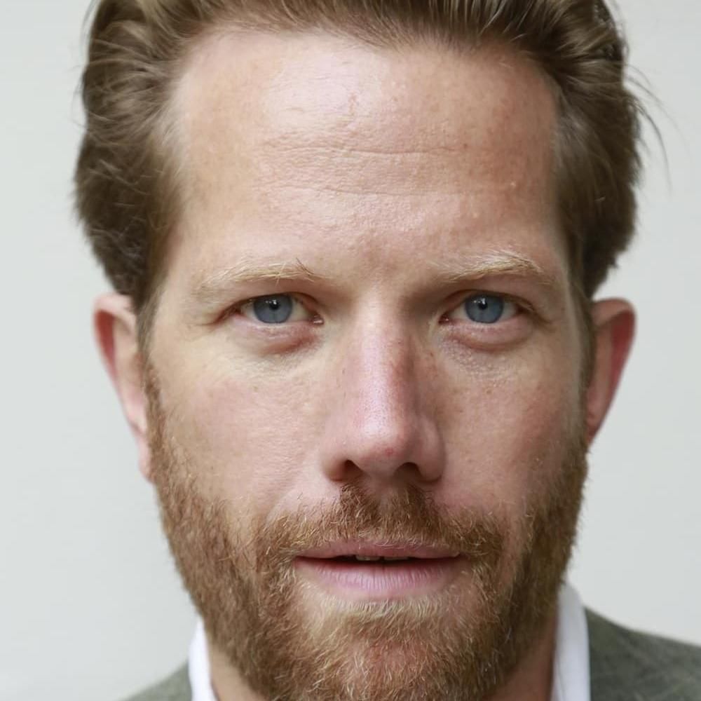 Photo of Fredrik Jan Hofmann