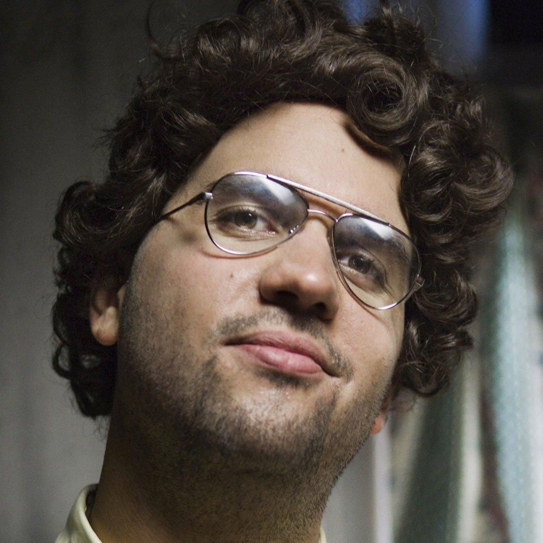 Photo of Fredrik Eddari