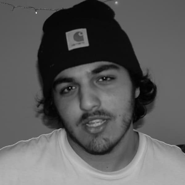 Photo of Greg Pando Pöesz