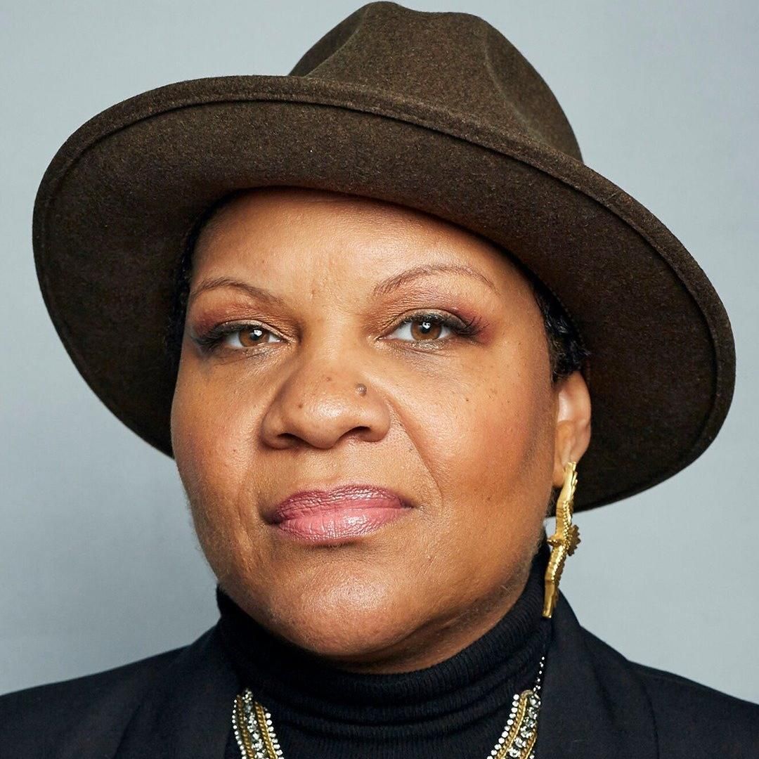 Photo of Radha Blank