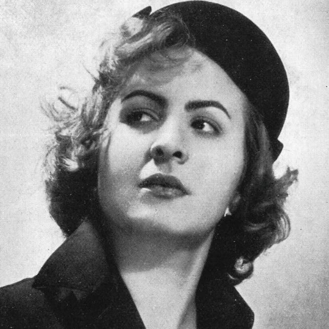 Photo of Mara Morgan