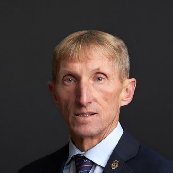 Photo of William B. Evans