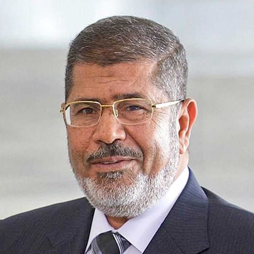 Photo of Mohamed Morsi