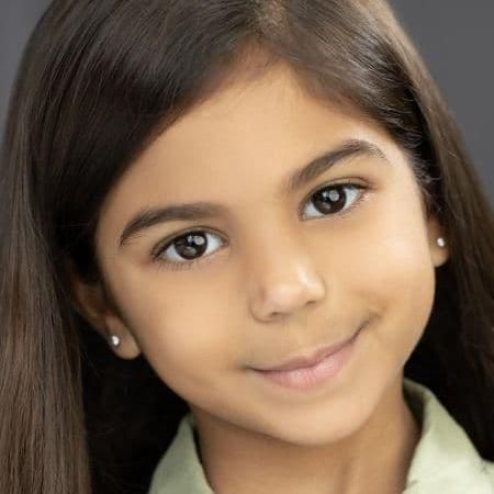 Photo of Mikayla SwamiNathan