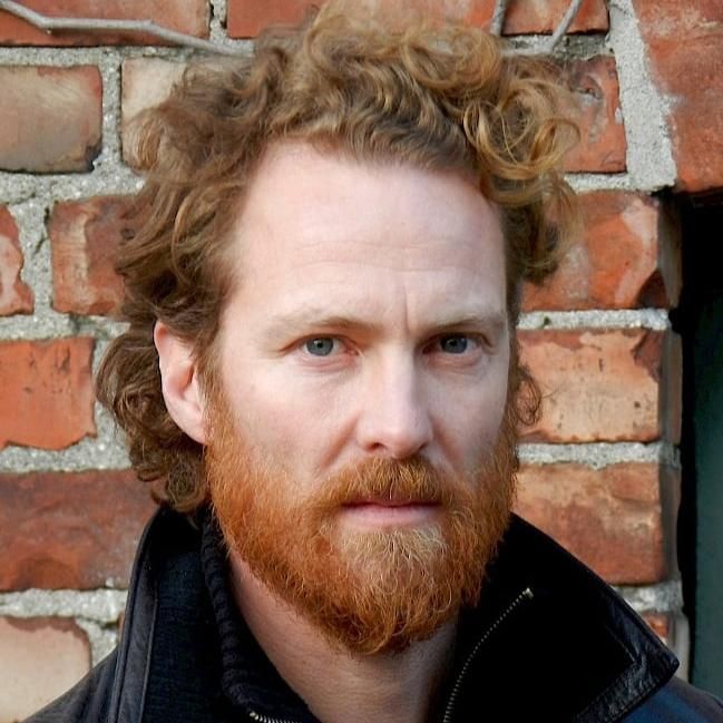 Photo of Johan Fagerudd