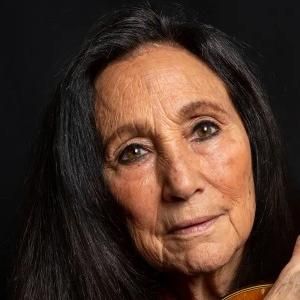 Photo of Julie Felix