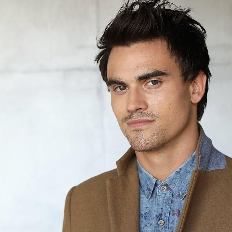 Photo of Jonathan Dylan King