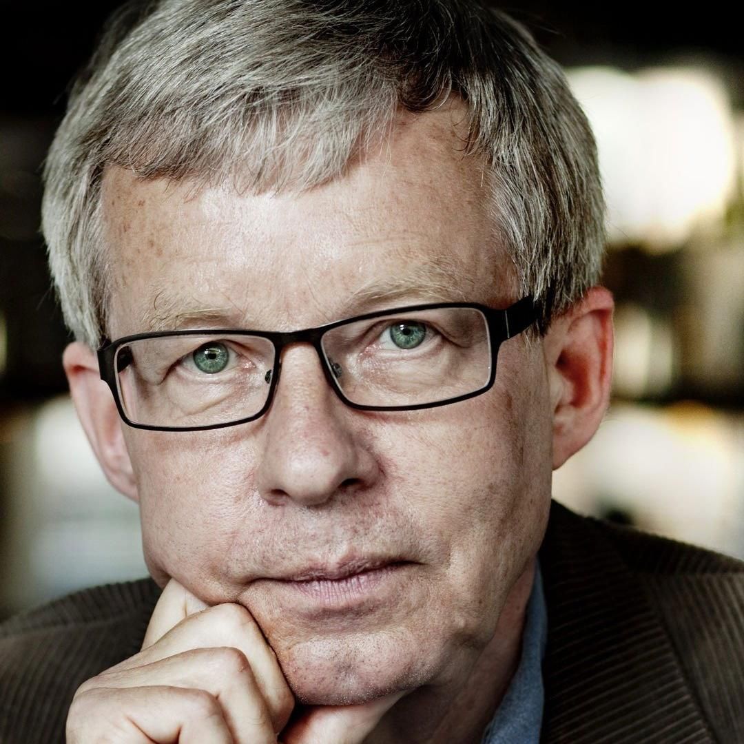 Photo of Torbjörn Tännsjö