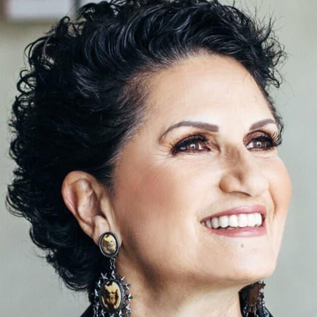 Photo of Alkistis Protopsalti