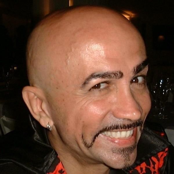 Photo of Giorgio Centamore