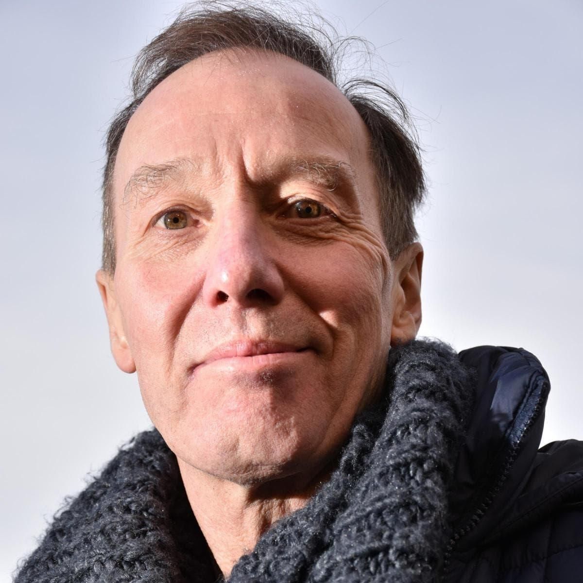 Photo of Martin Barrass