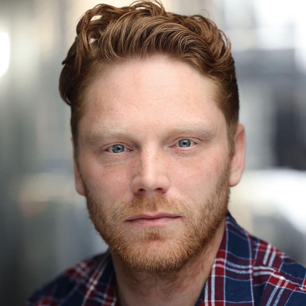 Photo of Scott Rose-Marsh