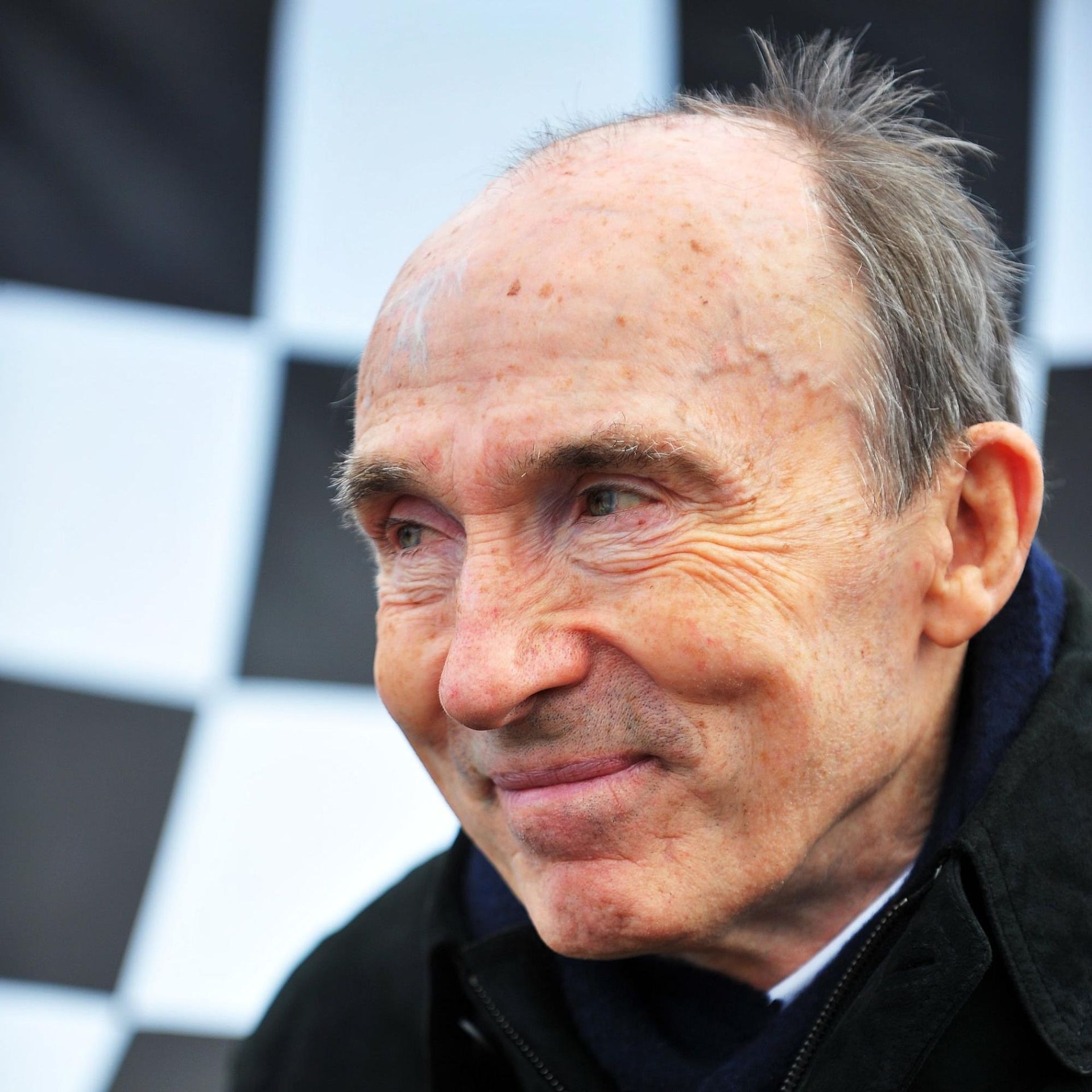 Photo of Frank Williams