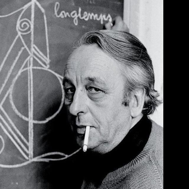 Photo of Louis Pierre Althusser