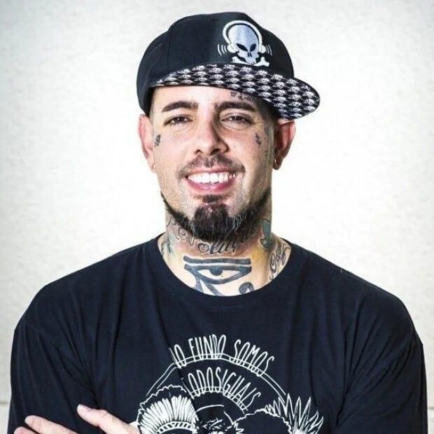 Photo of Tico Santa Cruz