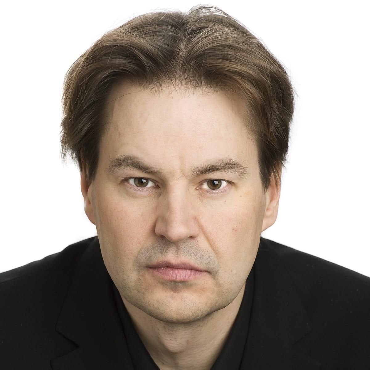 Photo of Peter Mattei