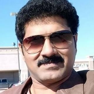 Photo of Gemini Suresh