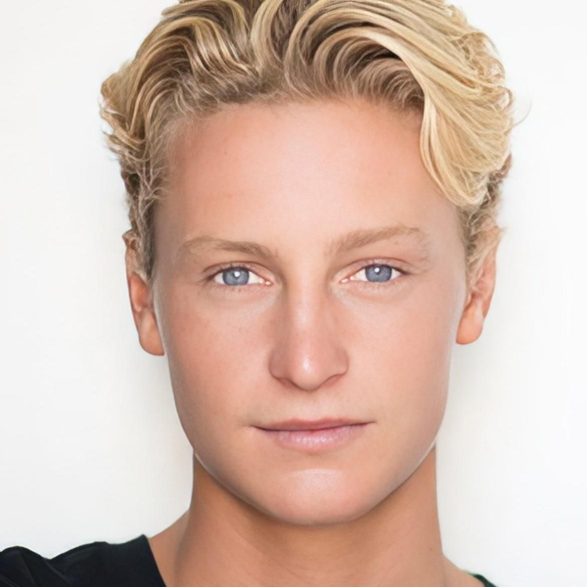 Photo of Samson Coulter