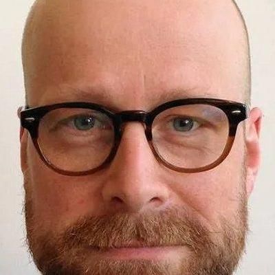 Photo of Asger Schønheyder