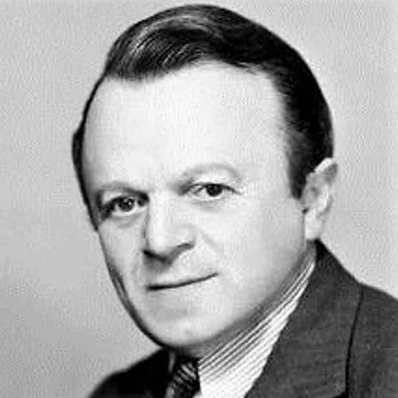 Photo of Bernard Gorcey