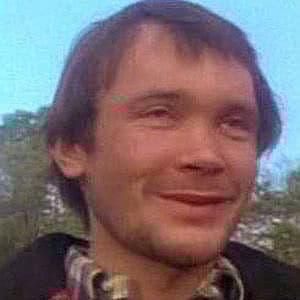 Photo of Anthony Heaton