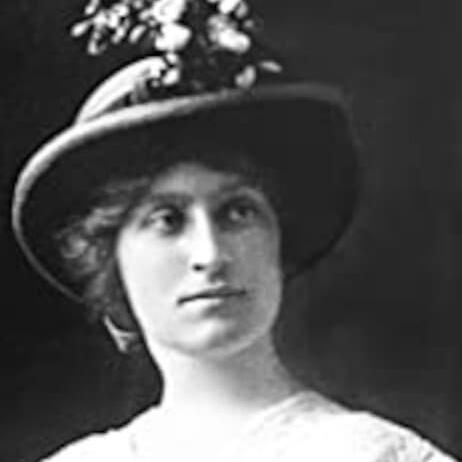 Photo of Josephine Rector