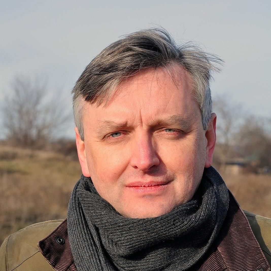 Photo of Sergei Loznitsa