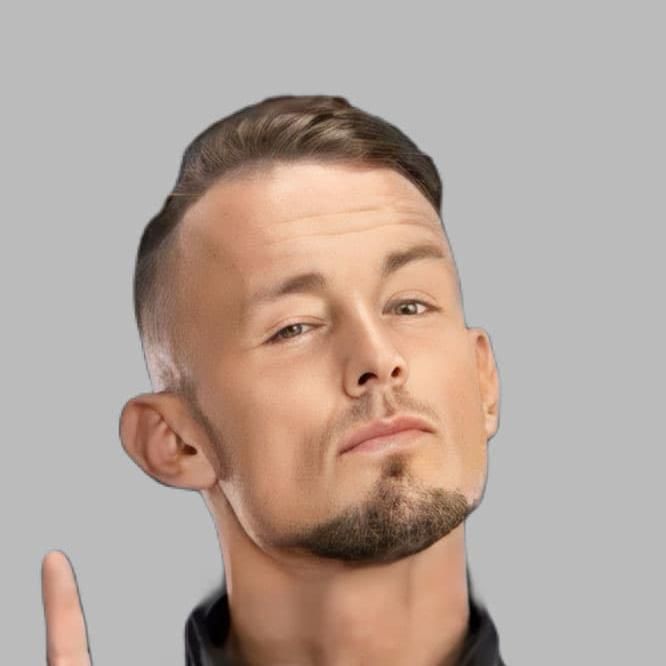 Photo of Marcel Barthel