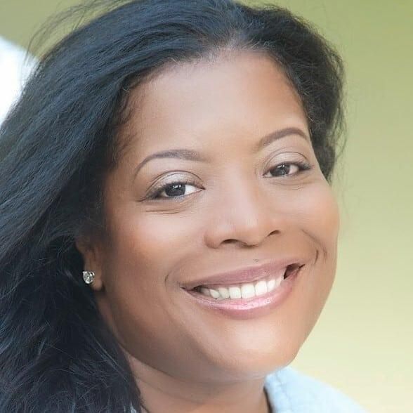 Photo of Leah Daniels-Butler