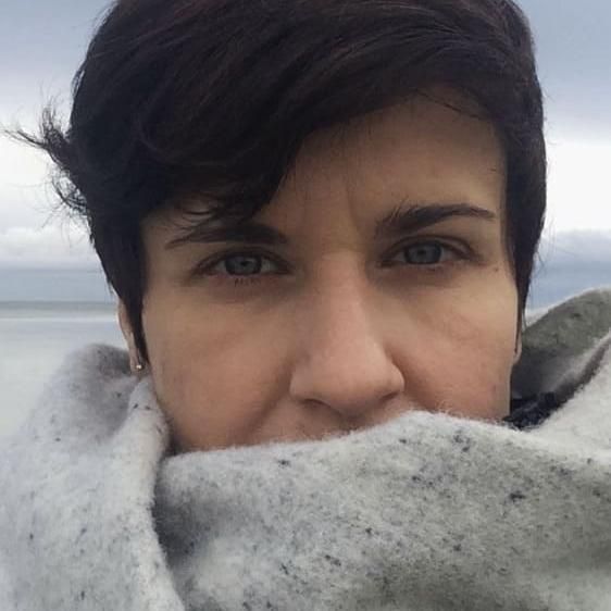 Photo of Eva-Maria Gramakovski