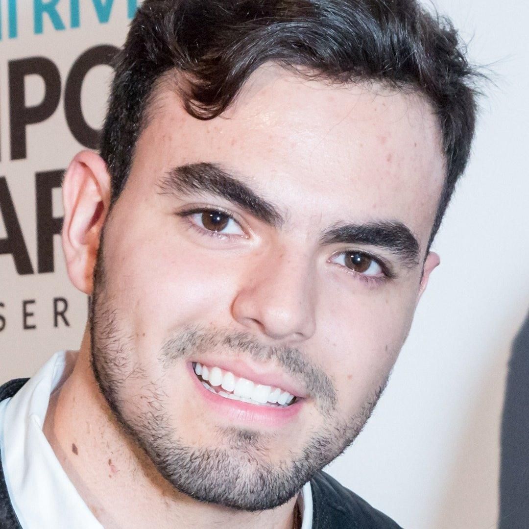 Photo of Adriano Zendejas