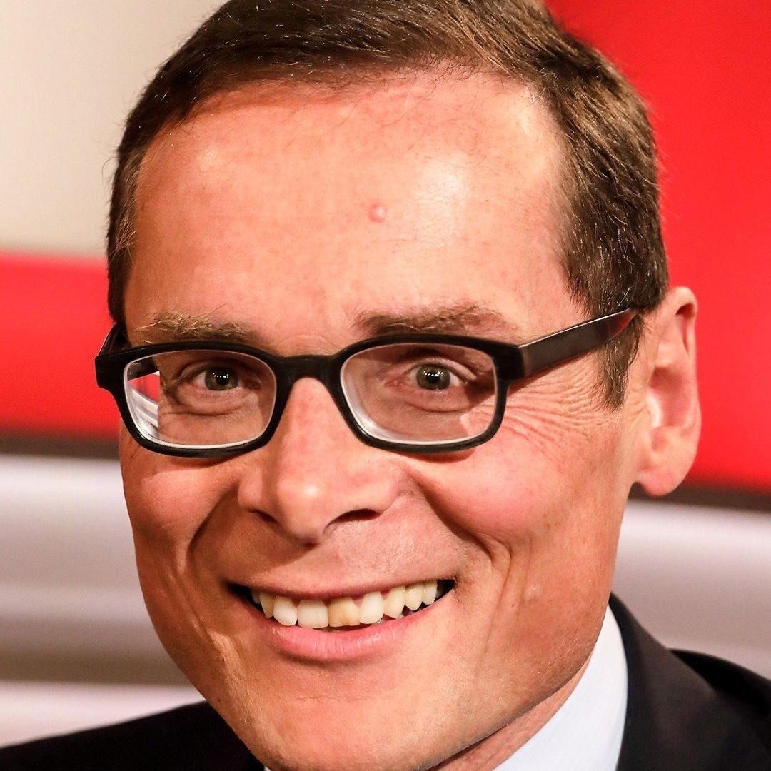 Photo of Roger Köppel