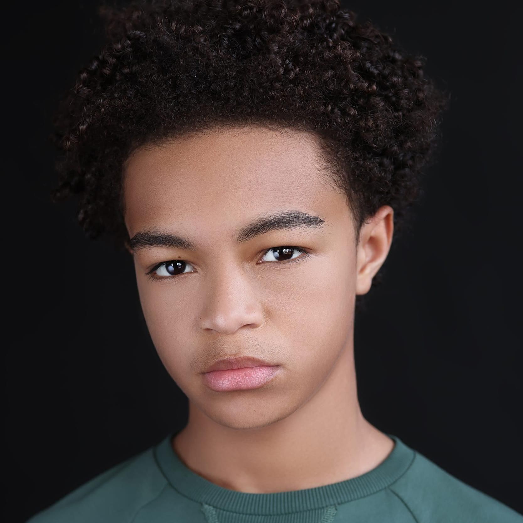 Photo of Jaiden J. Smith