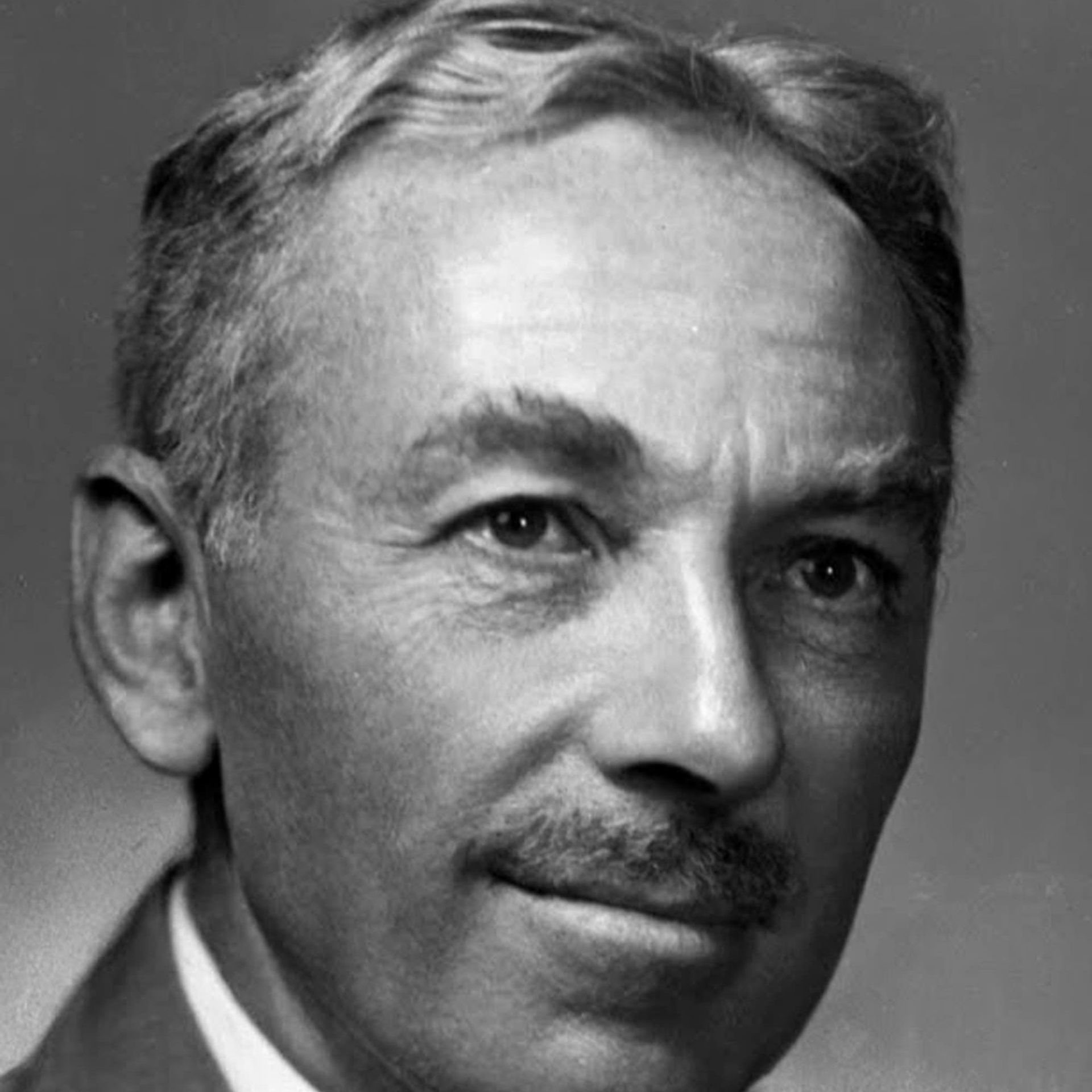 Photo of E.B. White