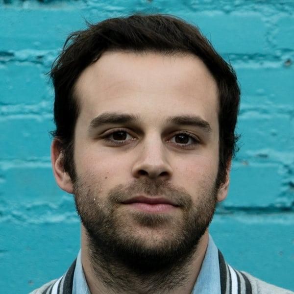 Photo of Zach Robinson