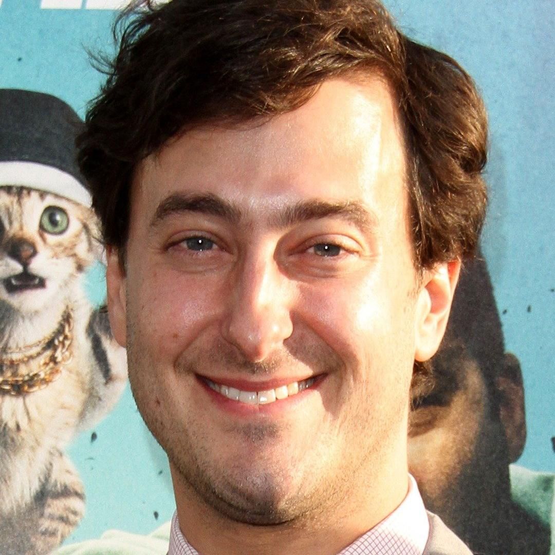 Photo of Alex Rubens
