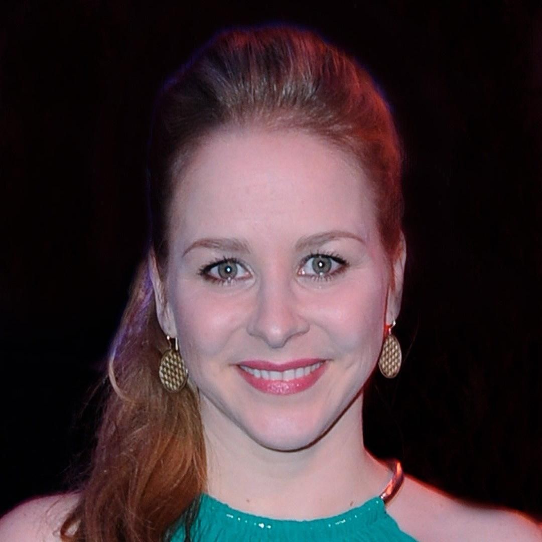 Photo of Jasmin Schwiers