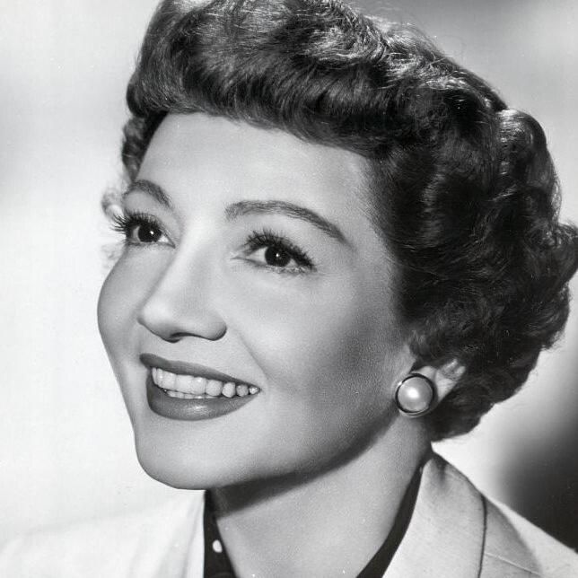 Photo of Claudette Colbert