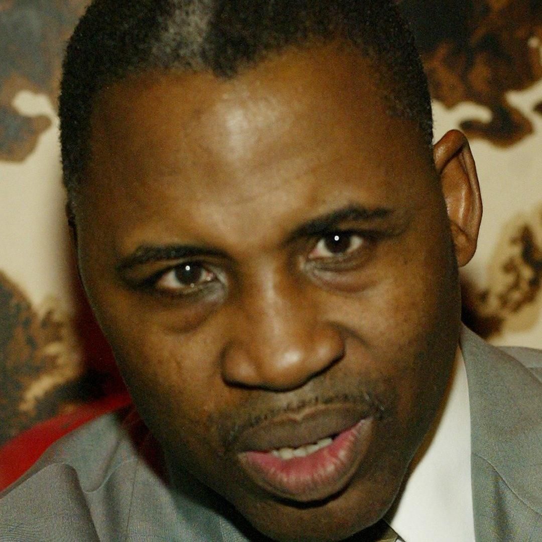 Photo of Marvis Frazier