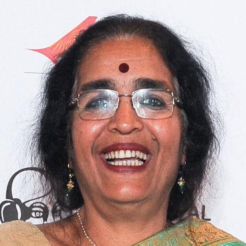 Photo of Sushama Deshpande