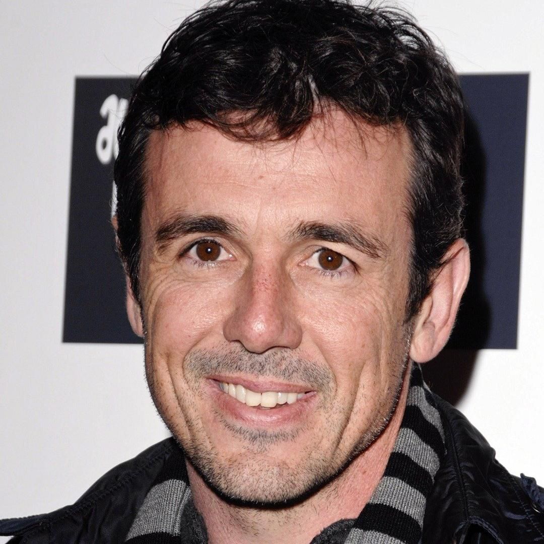 Photo of Jeff Pruitt