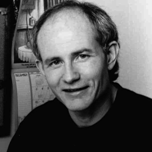 Photo of Gary Larson