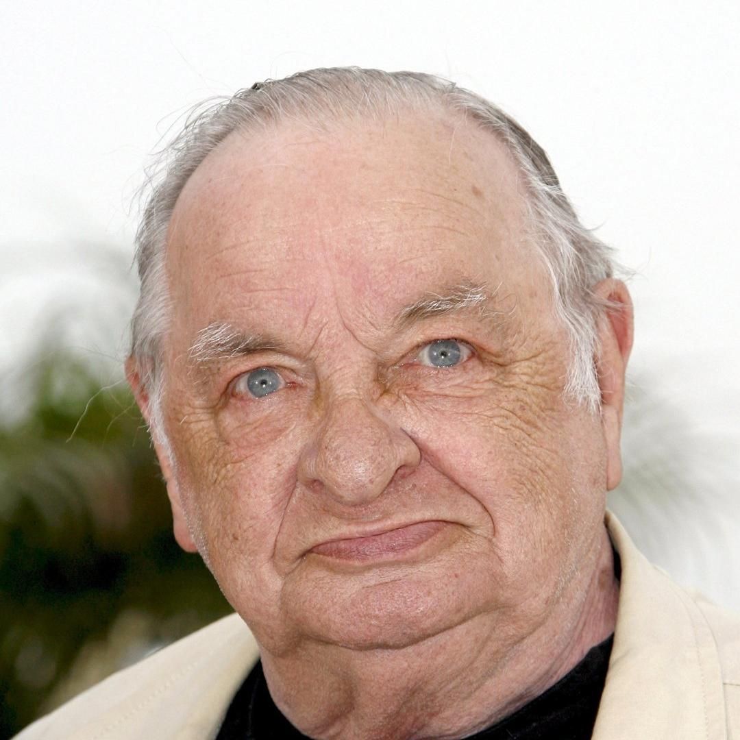 Photo of Jean-Paul Roussillon