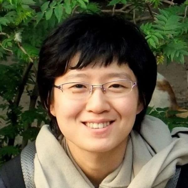 Photo of Liu Jiayin
