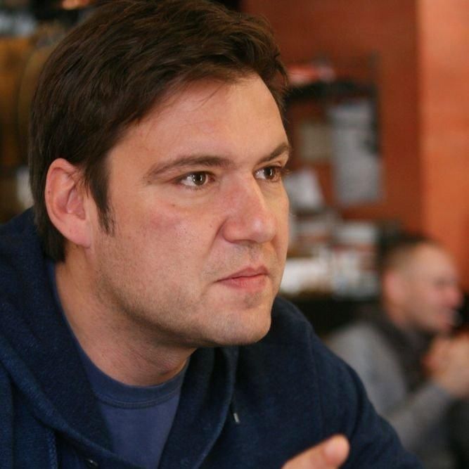 Photo of Dejan Ćirjaković