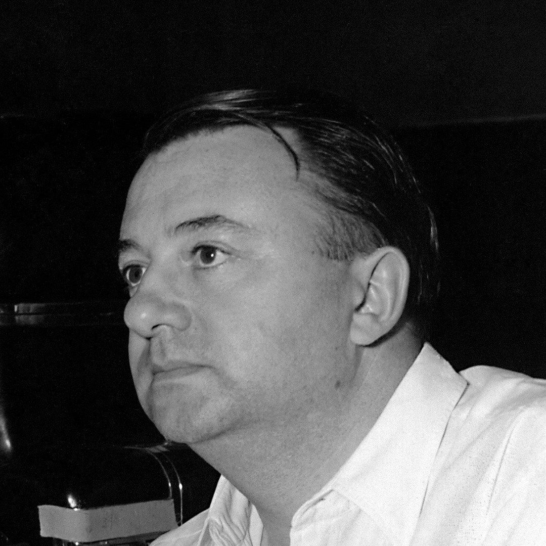 Photo of Jacques Tourneur