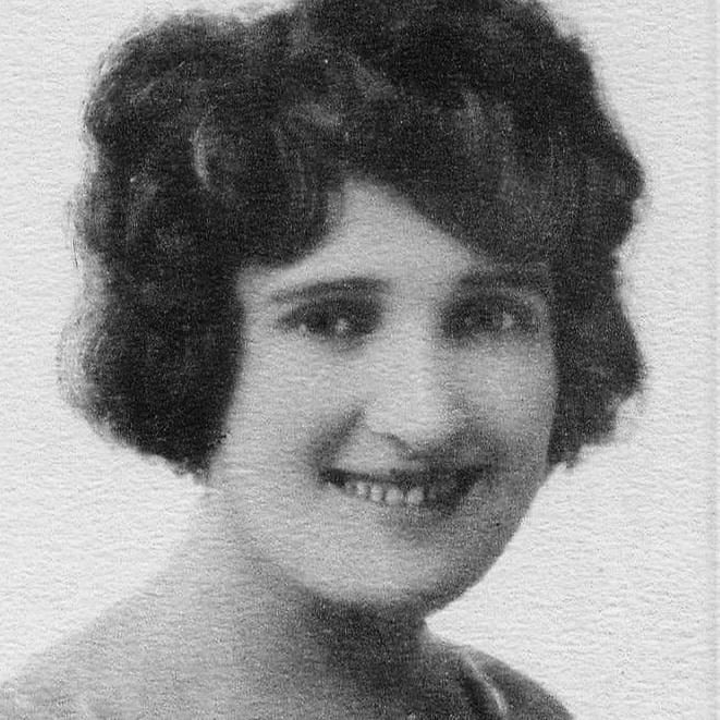 Photo of Irene Hunt