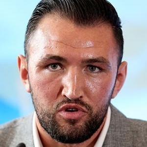 Photo of Hughie Fury